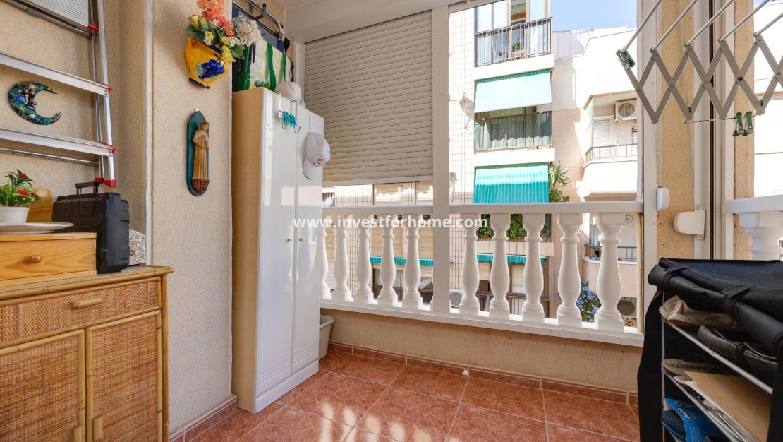 Vente - Appartement - Guardamar del Segura - Pueblo
