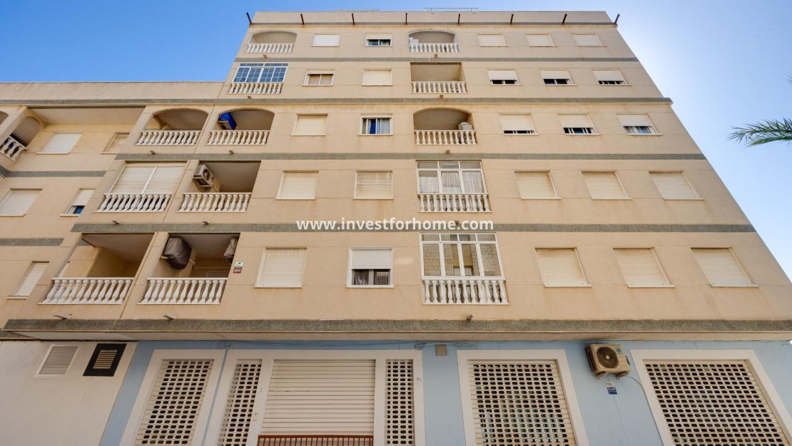 Vente - Appartement - Guardamar del Segura - Pueblo