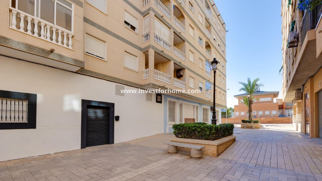 Vente - Appartement - Guardamar del Segura - Pueblo