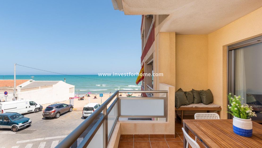 Vente - Appartement - Guardamar del Segura - Pueblo