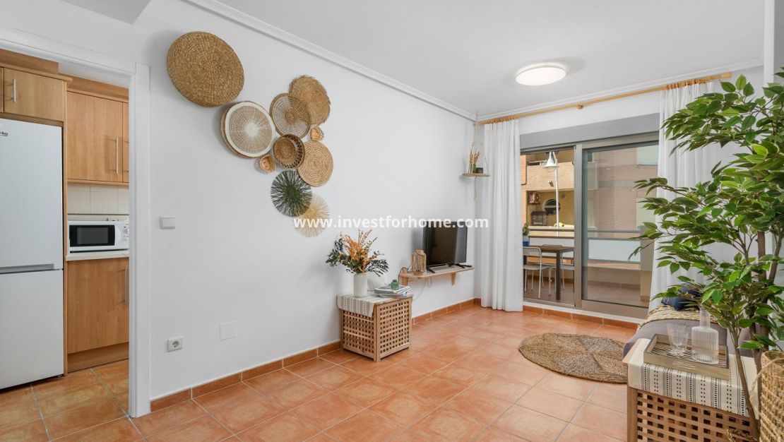 Vente - Appartement - Guardamar del Segura - Pueblo