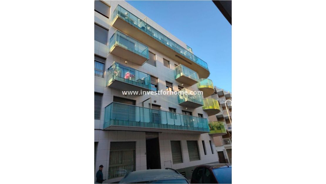 Vente - Appartement - Guardamar del Segura - Pueblo