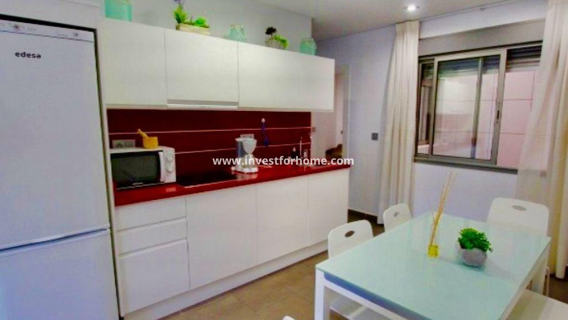 Vente - Appartement - Guardamar del Segura - Pueblo