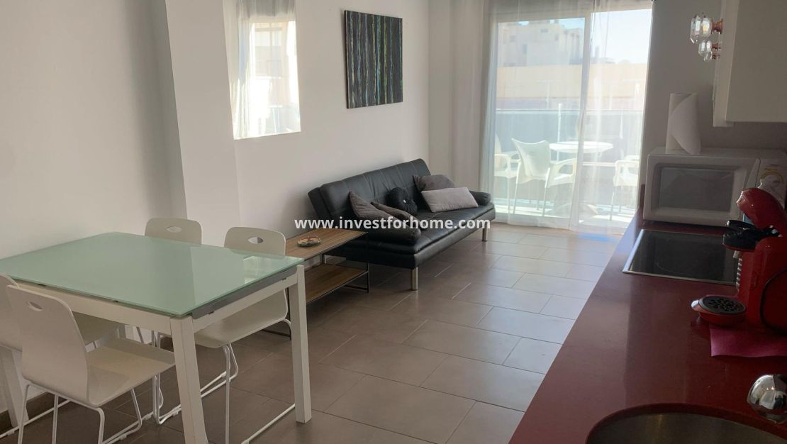 Vente - Appartement - Guardamar del Segura - Pueblo