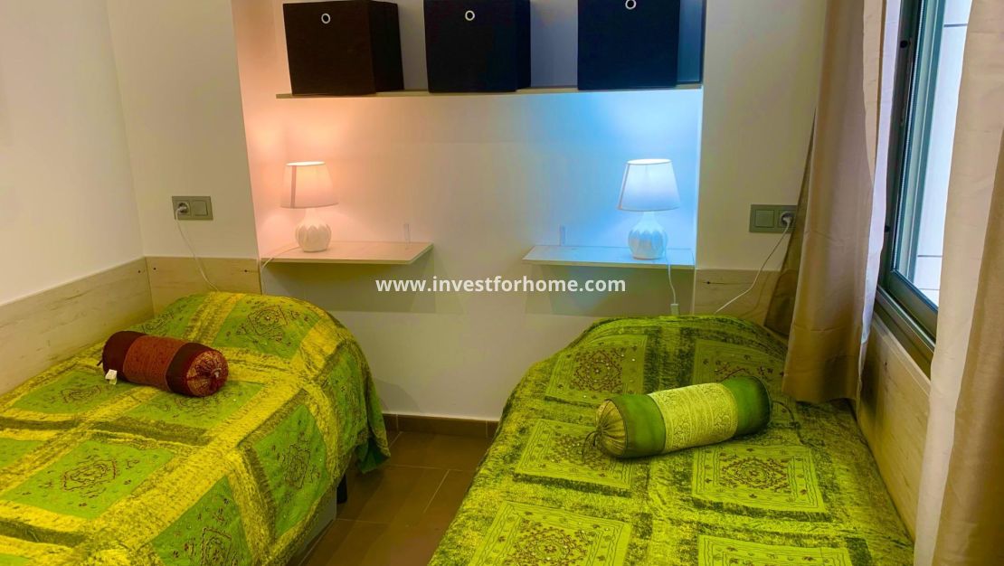 Vente - Appartement - Guardamar del Segura - Pueblo