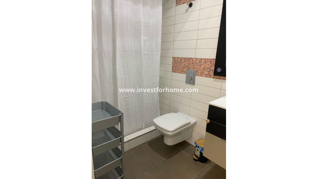 Vente - Appartement - Guardamar del Segura - Pueblo