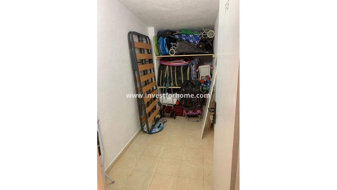 Vente - Appartement - Guardamar del Segura - Pueblo