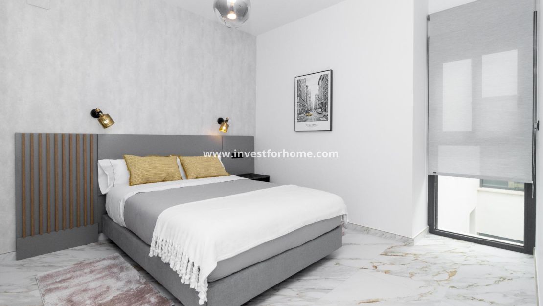 Vente - Appartement - Guardamar del Segura - Pueblo