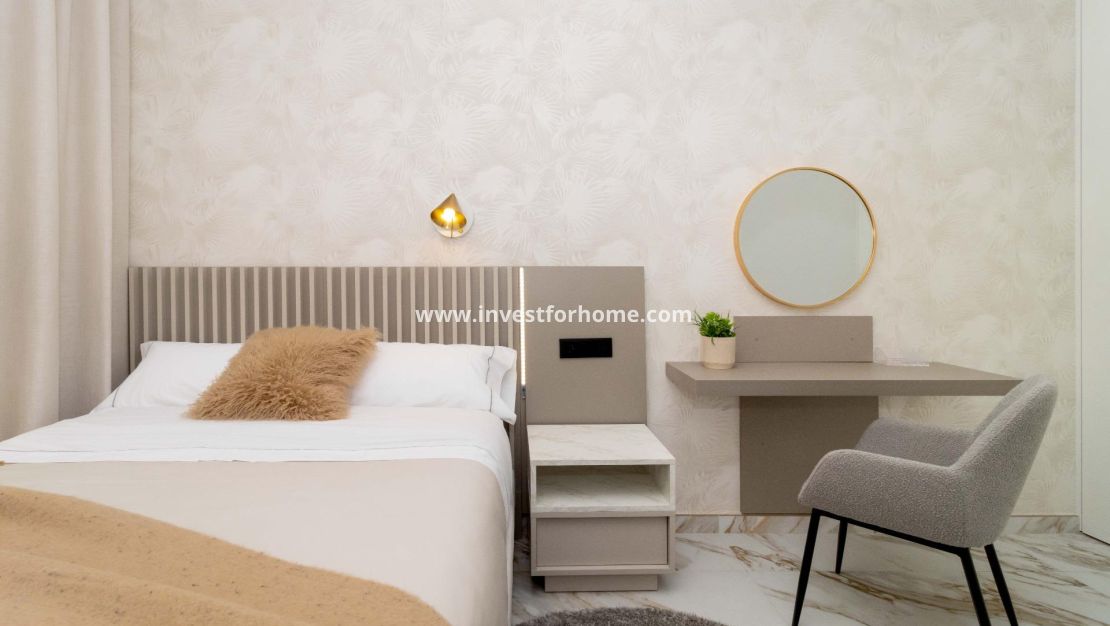 Vente - Appartement - Guardamar del Segura - Pueblo