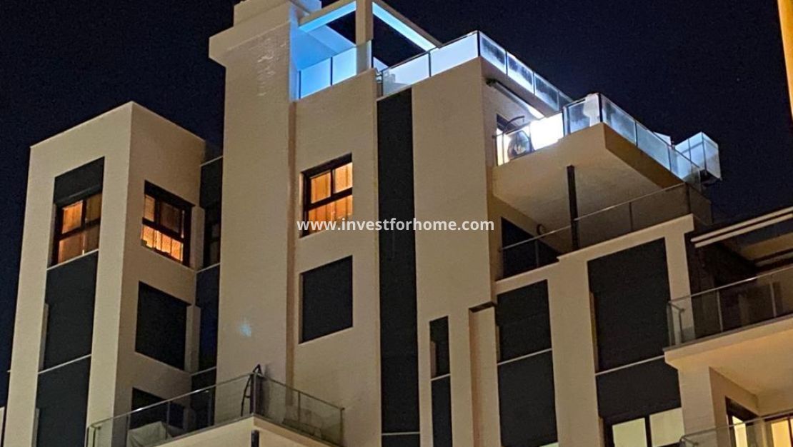 Vente - Appartement - Guardamar del Segura - Puerto Deportivo