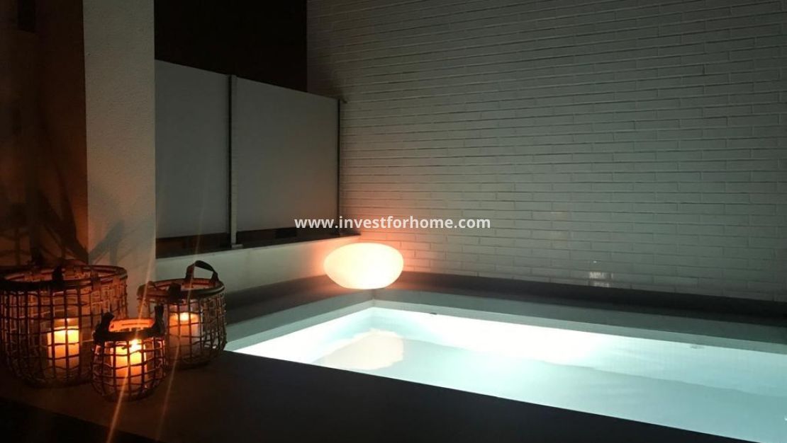 Vente - Appartement - Guardamar del Segura - Puerto Deportivo