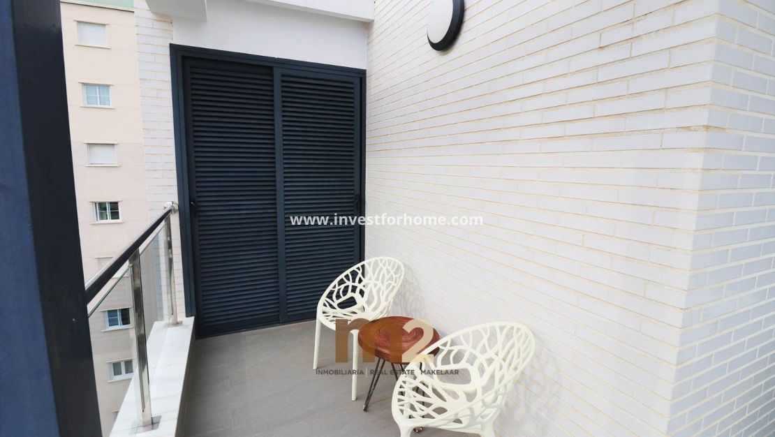 Vente - Appartement - Guardamar del Segura - Puerto Deportivo