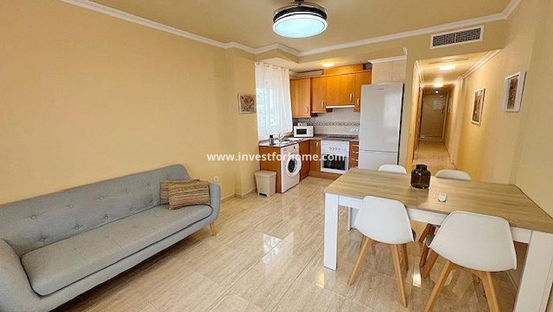 Vente - Appartement - Guardamar del Segura - Puerto Deportivo