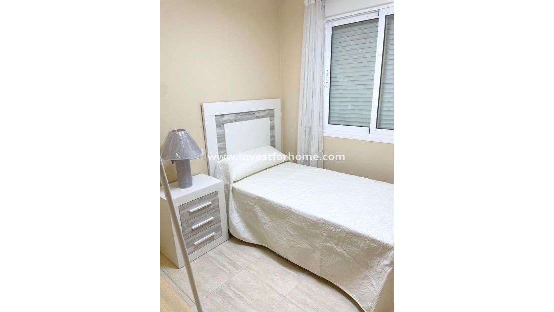 Vente - Appartement - Guardamar del Segura - Puerto Deportivo