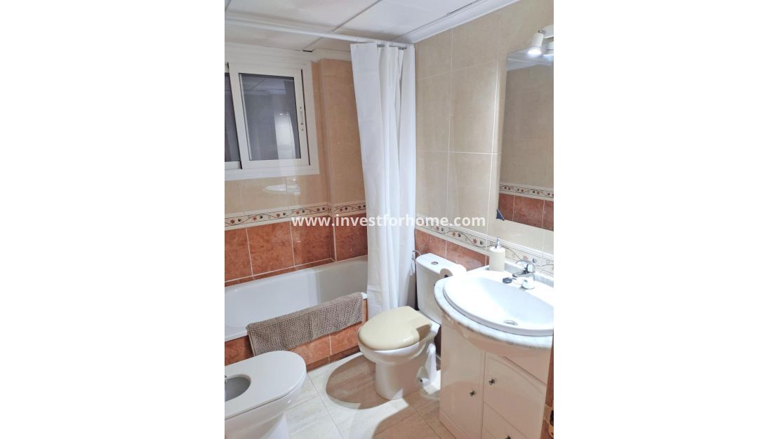 Vente - Appartement - Guardamar del Segura - Puerto Deportivo