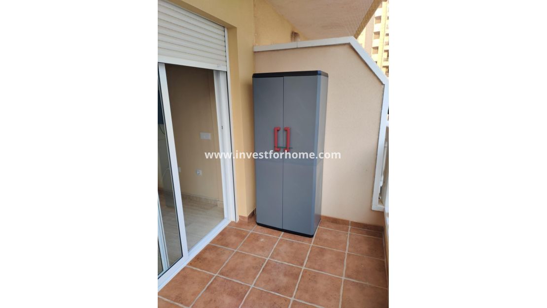 Vente - Appartement - Guardamar del Segura - Puerto Deportivo
