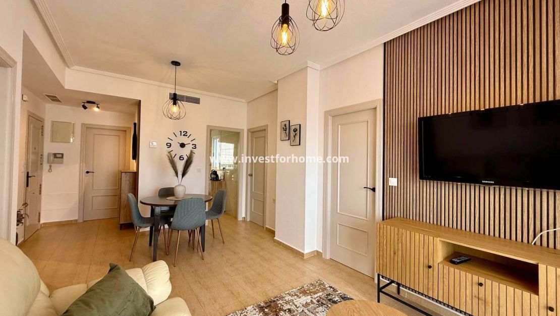 Vente - Appartement - Guardamar del Segura - Puerto