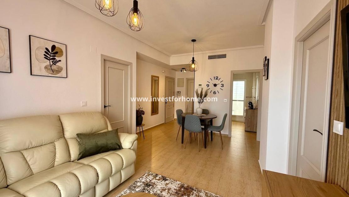 Vente - Appartement - Guardamar del Segura - Puerto