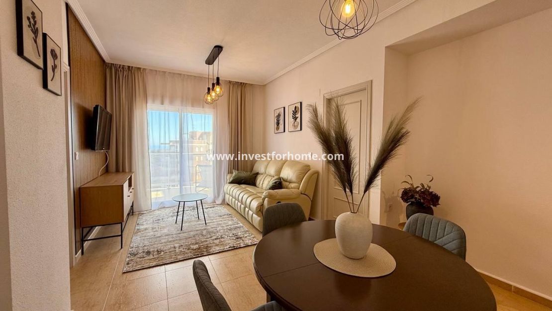 Vente - Appartement - Guardamar del Segura - Puerto