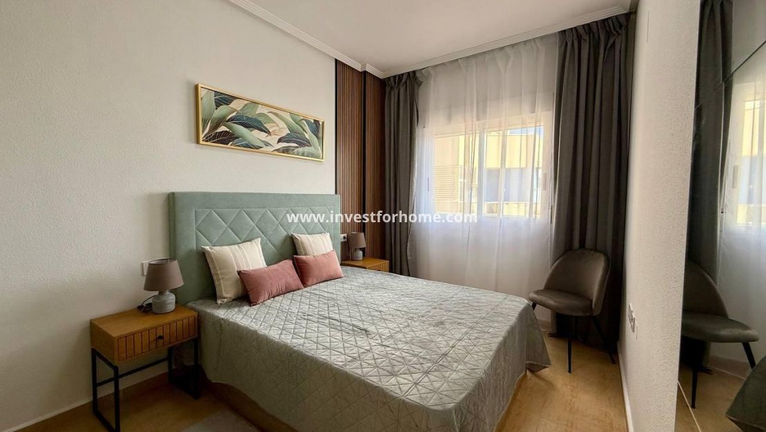 Vente - Appartement - Guardamar del Segura - Puerto