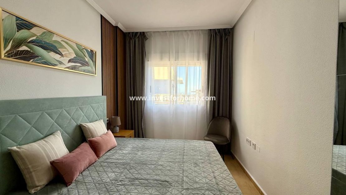 Vente - Appartement - Guardamar del Segura - Puerto