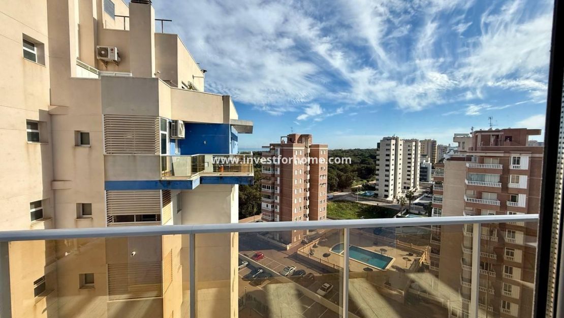 Vente - Appartement - Guardamar del Segura - Puerto