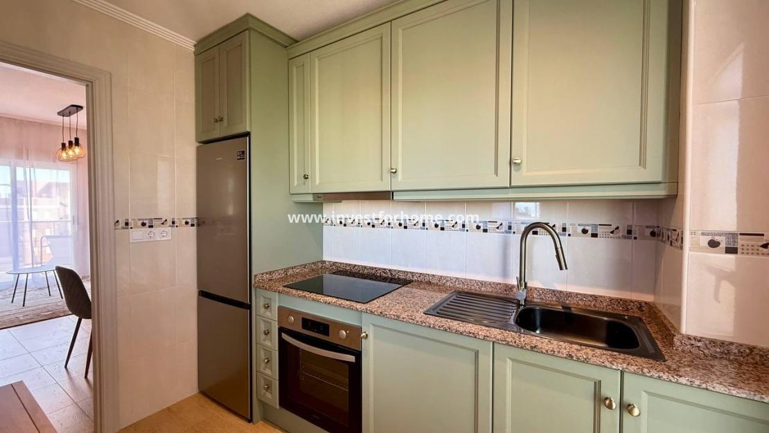 Vente - Appartement - Guardamar del Segura - Puerto
