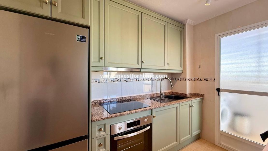 Vente - Appartement - Guardamar del Segura - Puerto