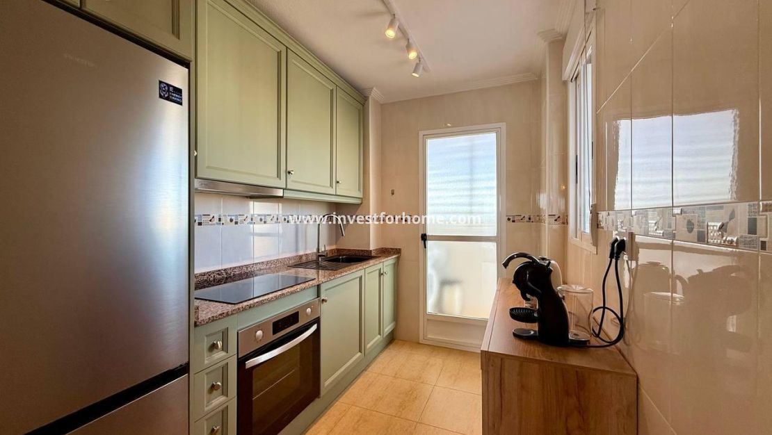Vente - Appartement - Guardamar del Segura - Puerto