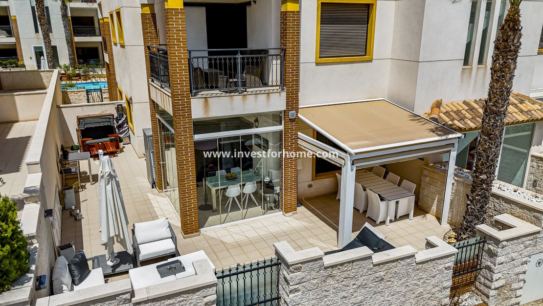 Vente - Appartement - Guardamar del Segura