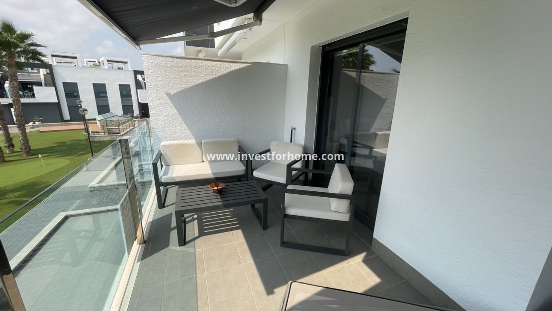 Vente - Appartement - Guardamar del Segura