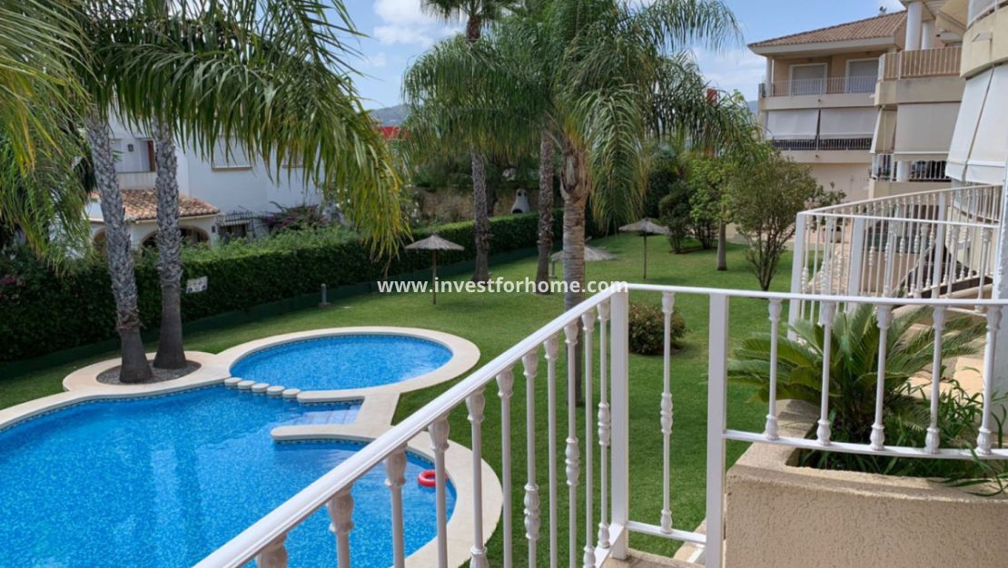 Vente - Appartement - Jávea - Costa Blanca