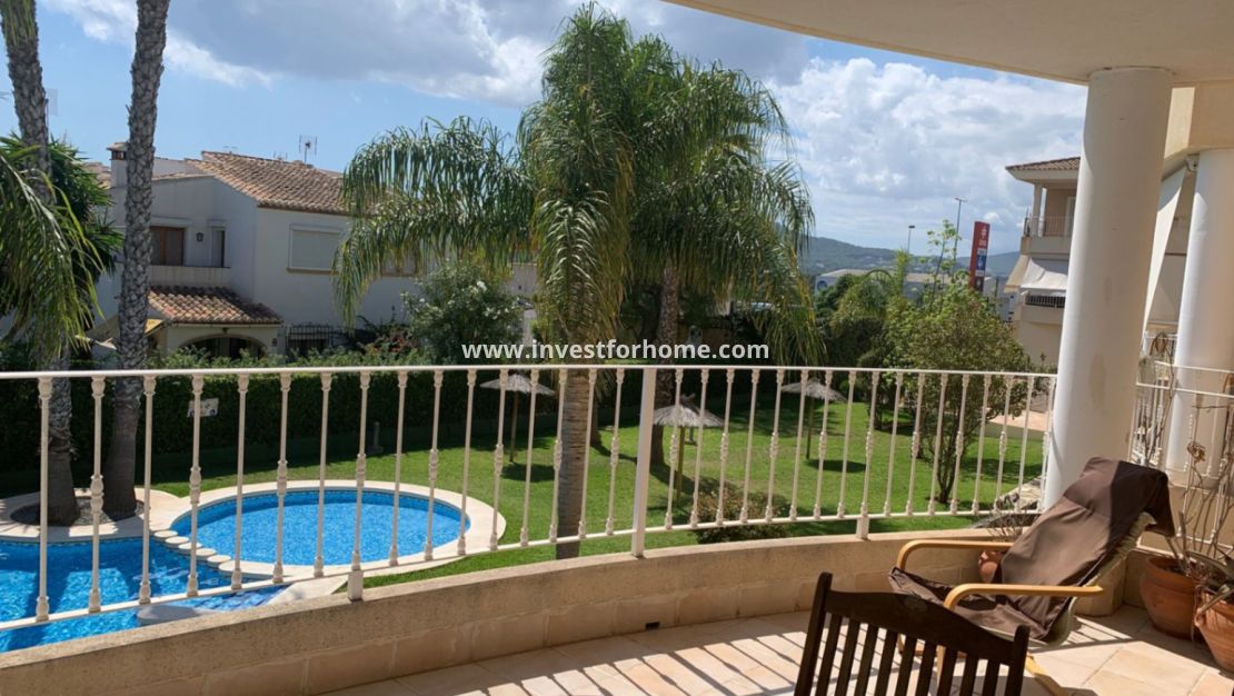 Vente - Appartement - Jávea - Costa Blanca