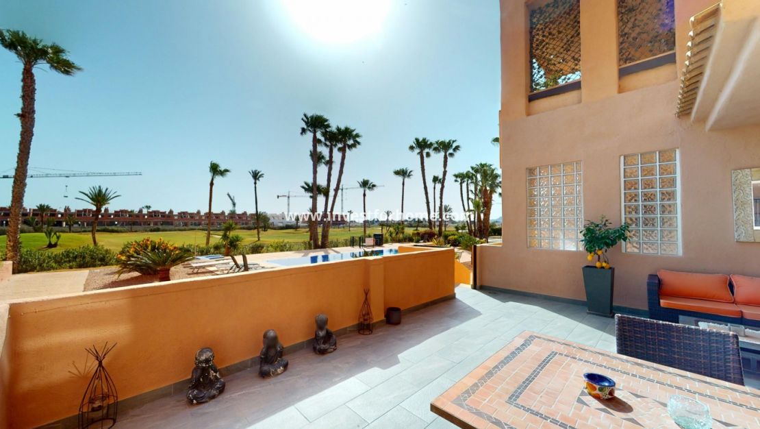 Vente - Appartement - La Serena Golf - Costa Calida