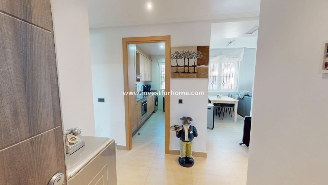 Vente - Appartement - La Serena Golf - Costa Calida