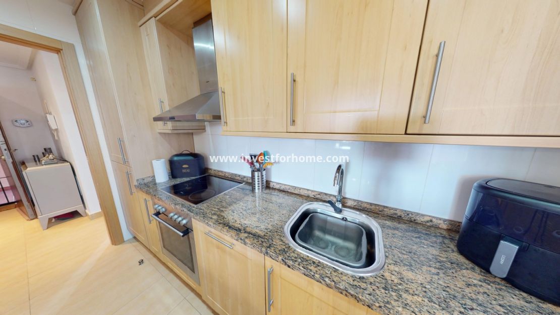 Vente - Appartement - La Serena Golf - Costa Calida