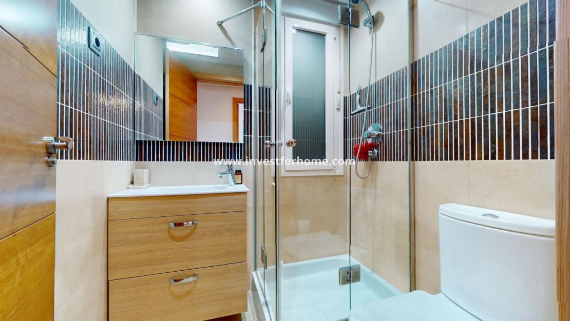 Vente - Appartement - La Serena Golf - Costa Calida