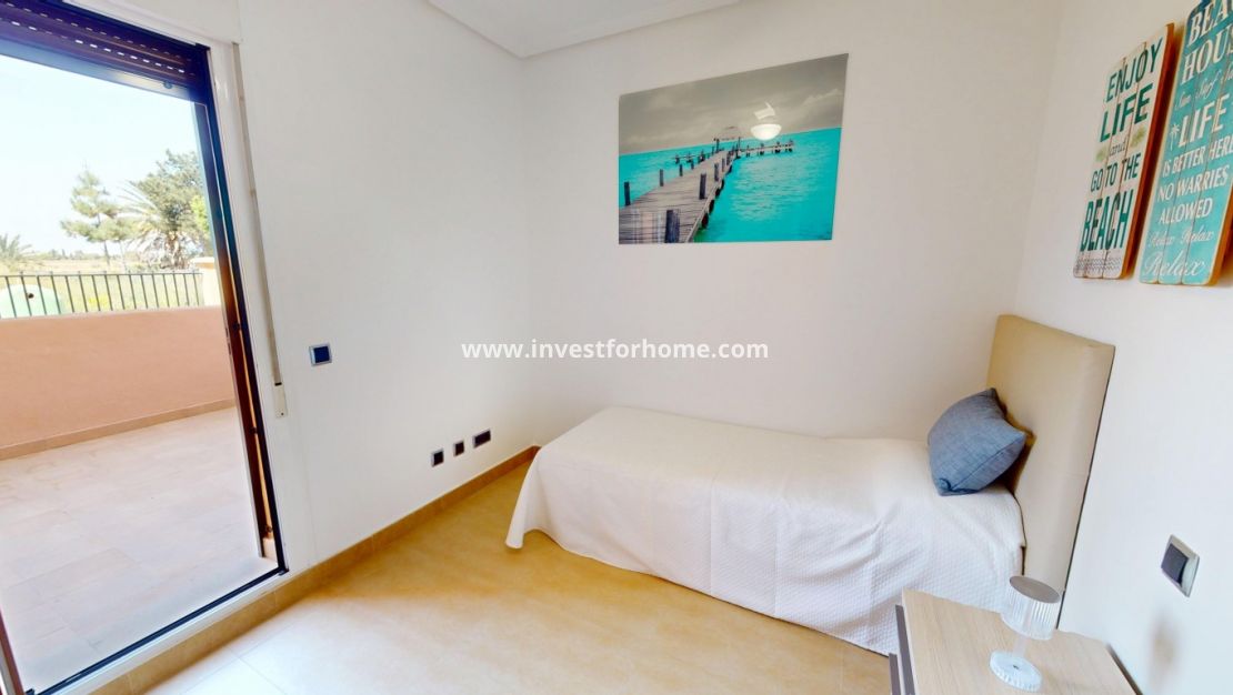 Vente - Appartement - La Serena Golf - Costa Calida