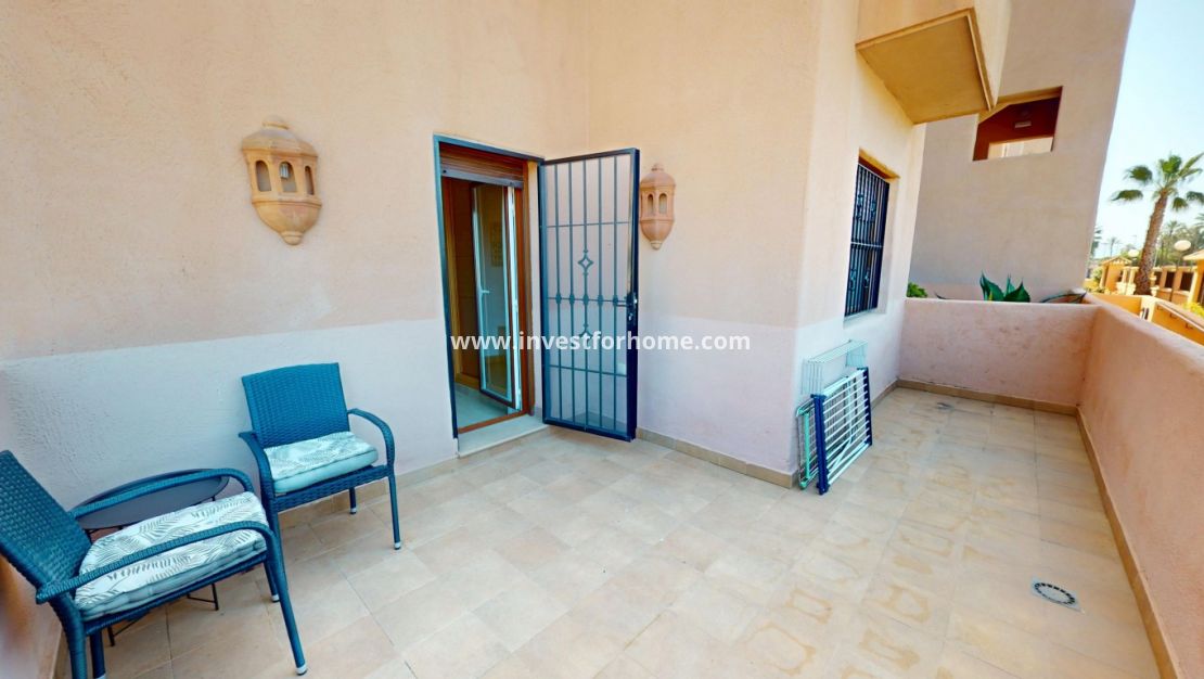 Vente - Appartement - La Serena Golf - Costa Calida