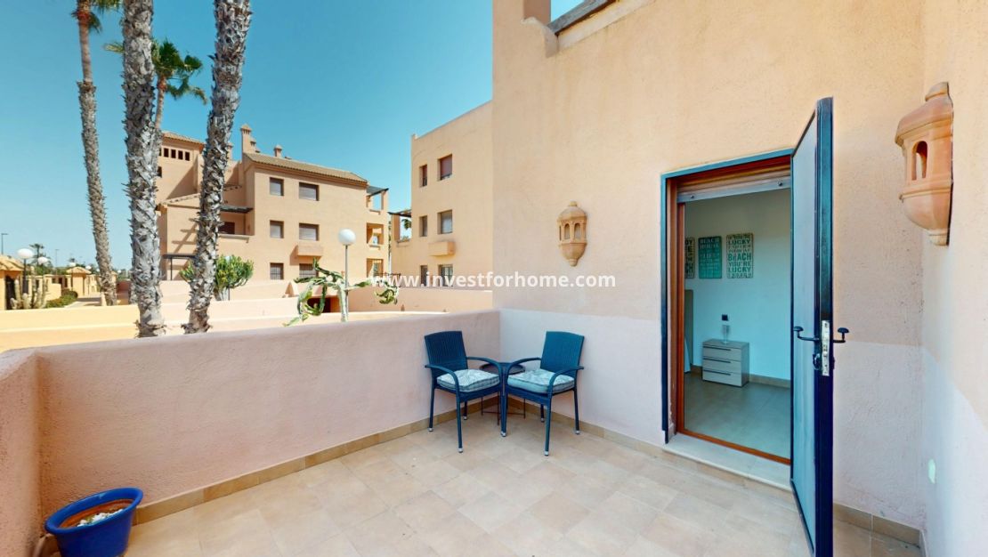 Vente - Appartement - La Serena Golf - Costa Calida