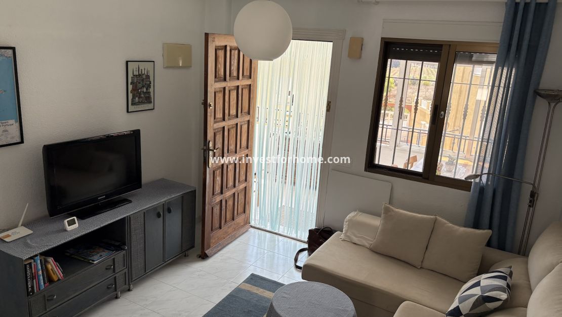Vente - Appartement - La Veleta - Costa Blanca