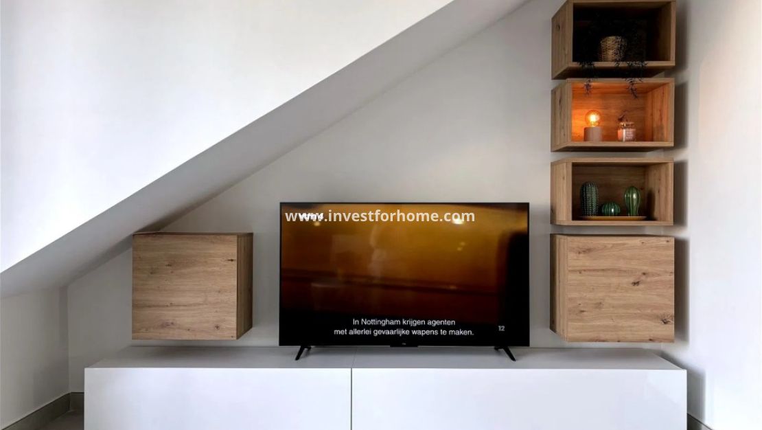 Vente - Appartement - Las Filipinas - Inland