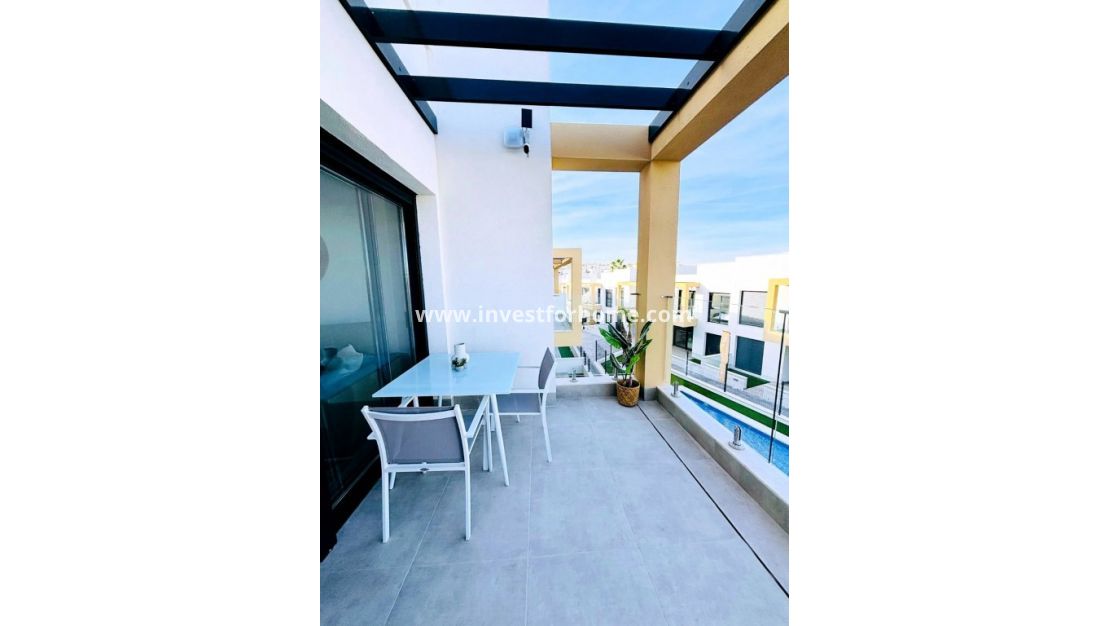 Vente - Appartement - Las Filipinas - Inland