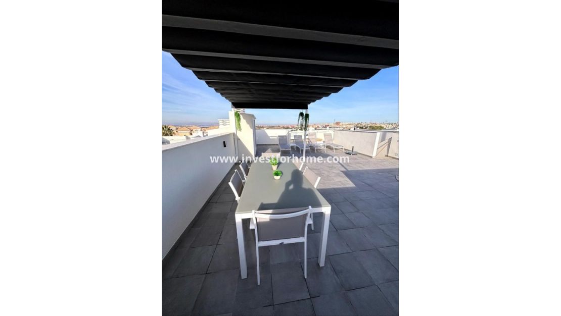 Vente - Appartement - Las Filipinas - Inland