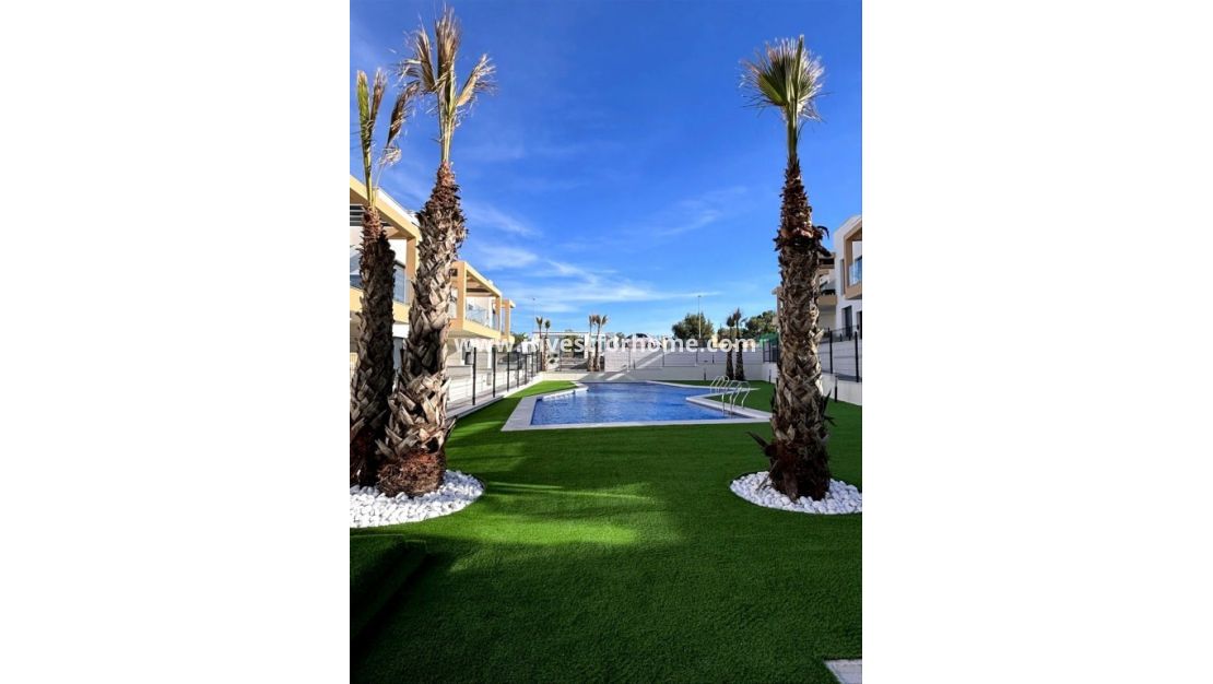 Vente - Appartement - Las Filipinas - Inland