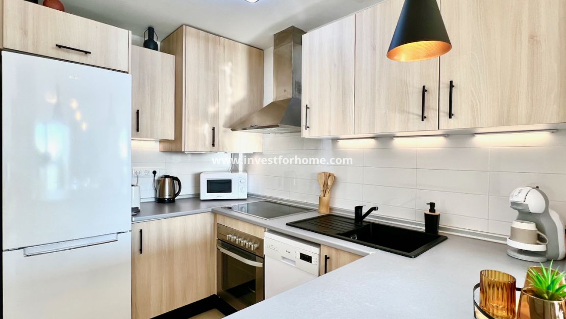 Vente - Appartement - Las Terrazas de la Torre Golf Resort - Inland