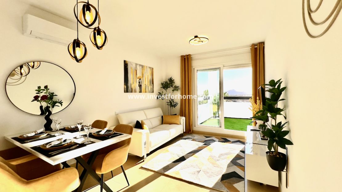 Vente - Appartement - Las Terrazas de la Torre Golf Resort - Inland