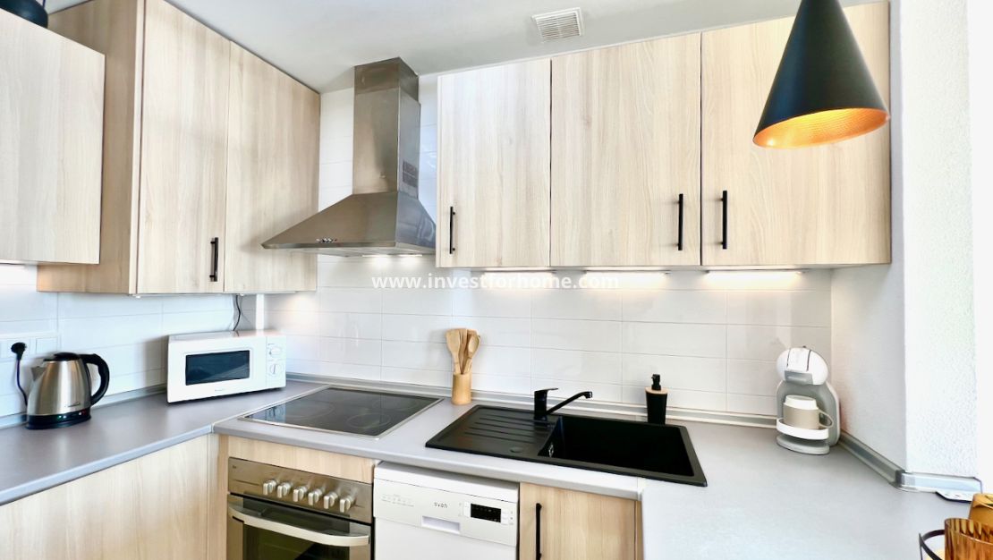 Vente - Appartement - Las Terrazas de la Torre Golf Resort - Inland