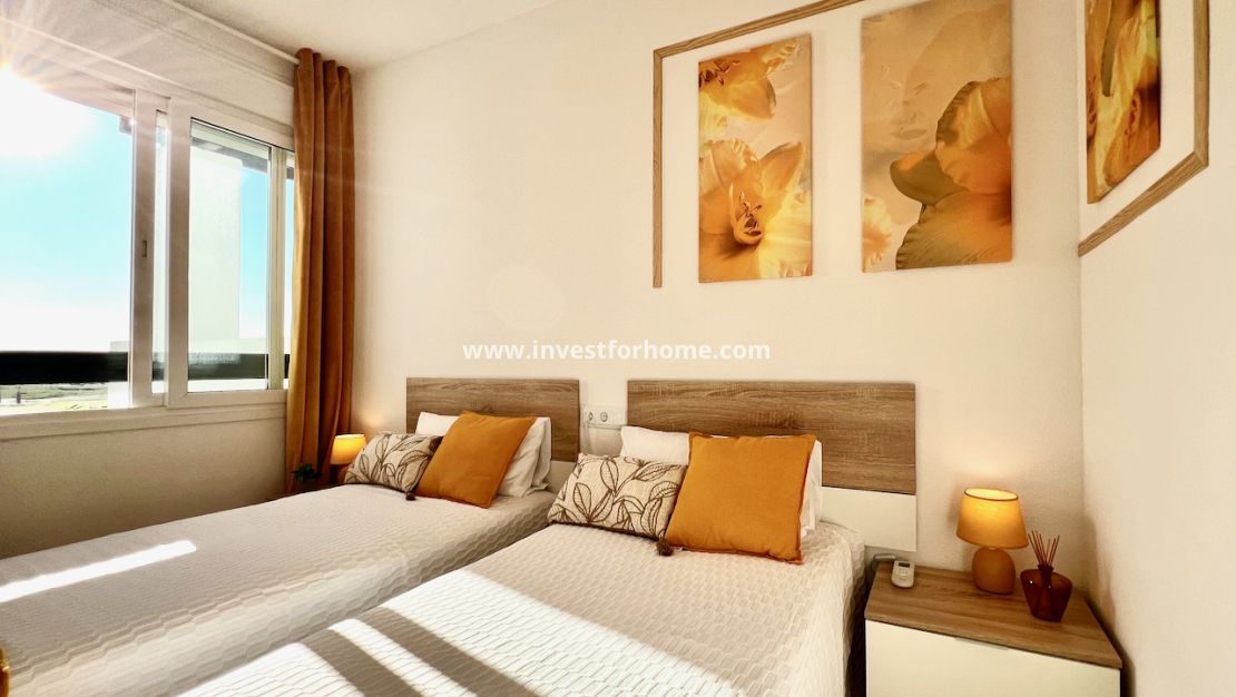 Vente - Appartement - Las Terrazas de la Torre Golf Resort - Inland