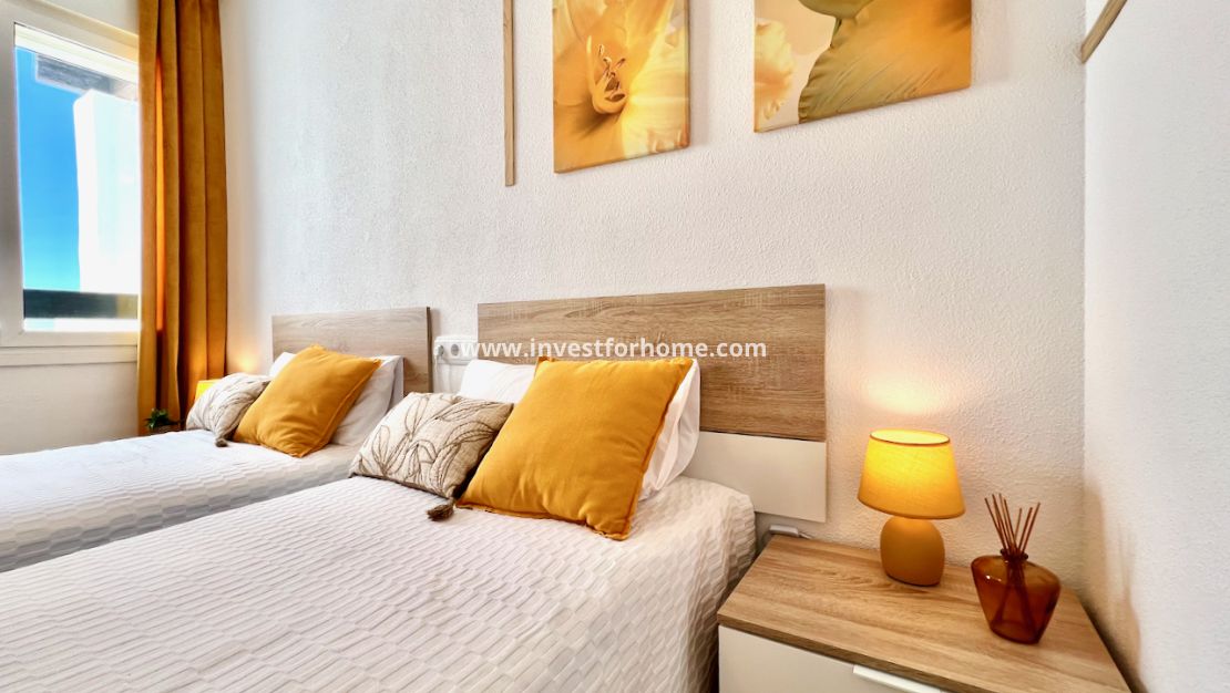 Vente - Appartement - Las Terrazas de la Torre Golf Resort - Inland